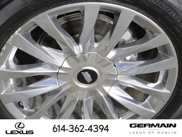 Used 2023 Blue Cadillac Premium Luxury image 11