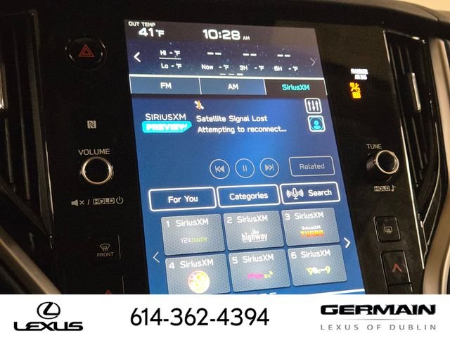 Used 2025 Gray Subaru Premium image 22