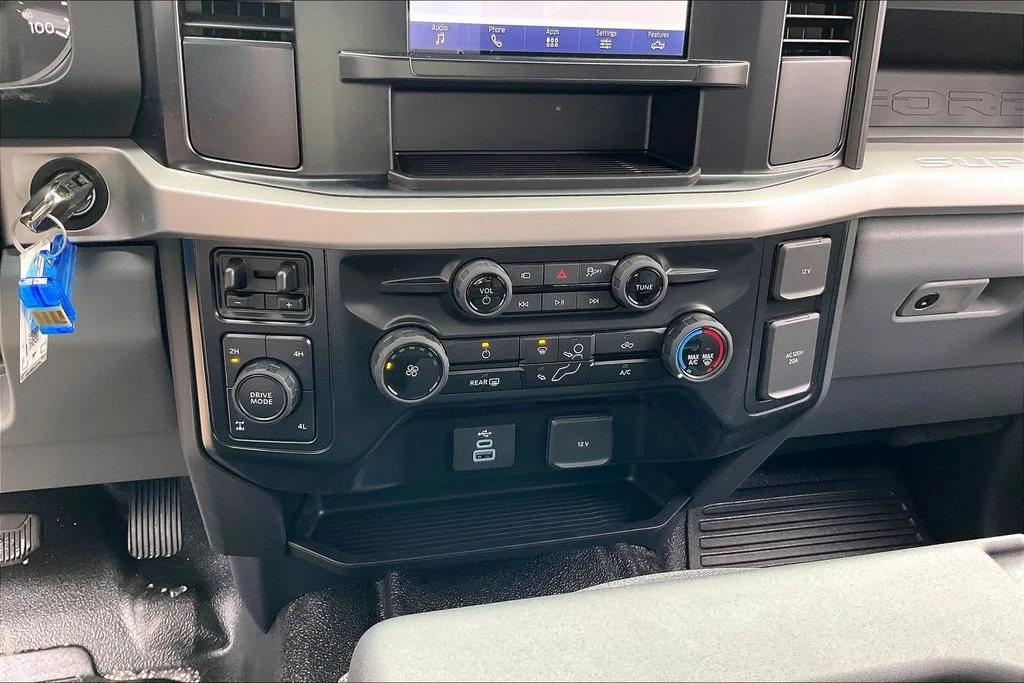 New 2026 Race Red Ford F-250® XL image 35