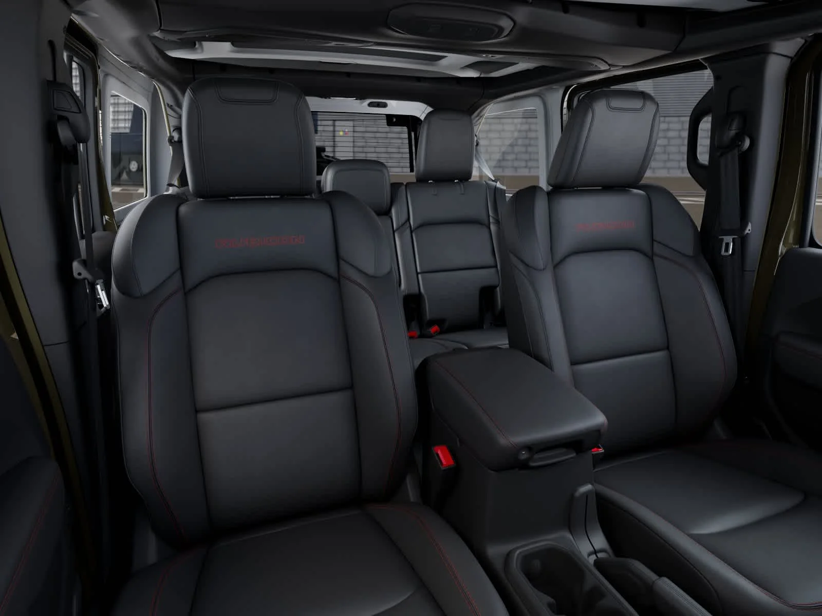 New 2027 41 Jeep Rubicon X image 16
