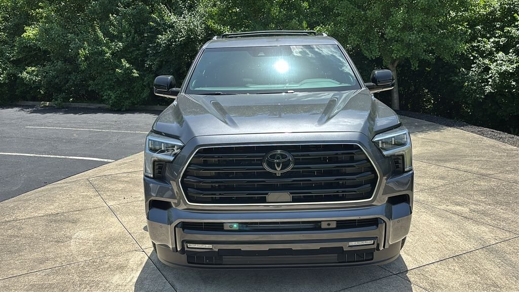 New 2026 Magnetic Gray Metallic Toyota  Limited image 8