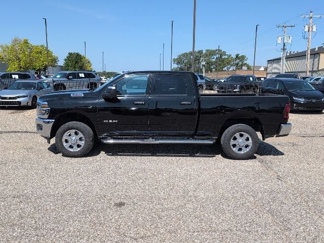 Used 2025 Diamond Black Ram Big Horn image 2