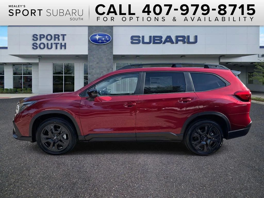 2026 Subaru Ascent Onyx Edition-Touring - Photo 6