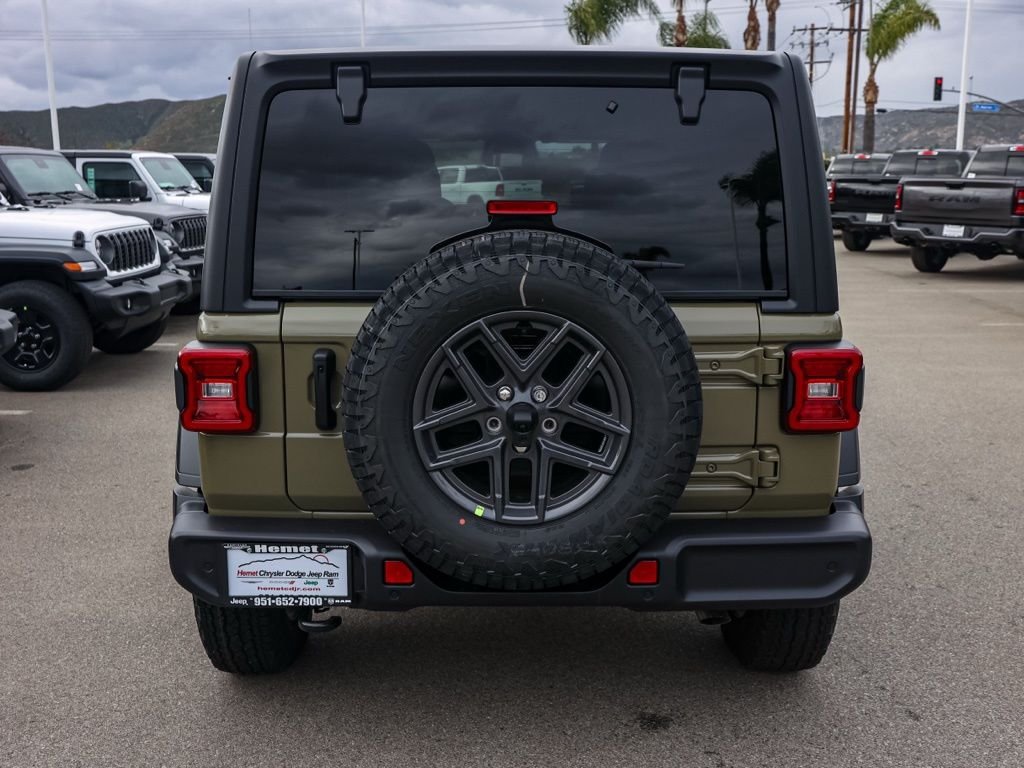 New 2026 41 Exterior Paint Jeep Sport S image 4