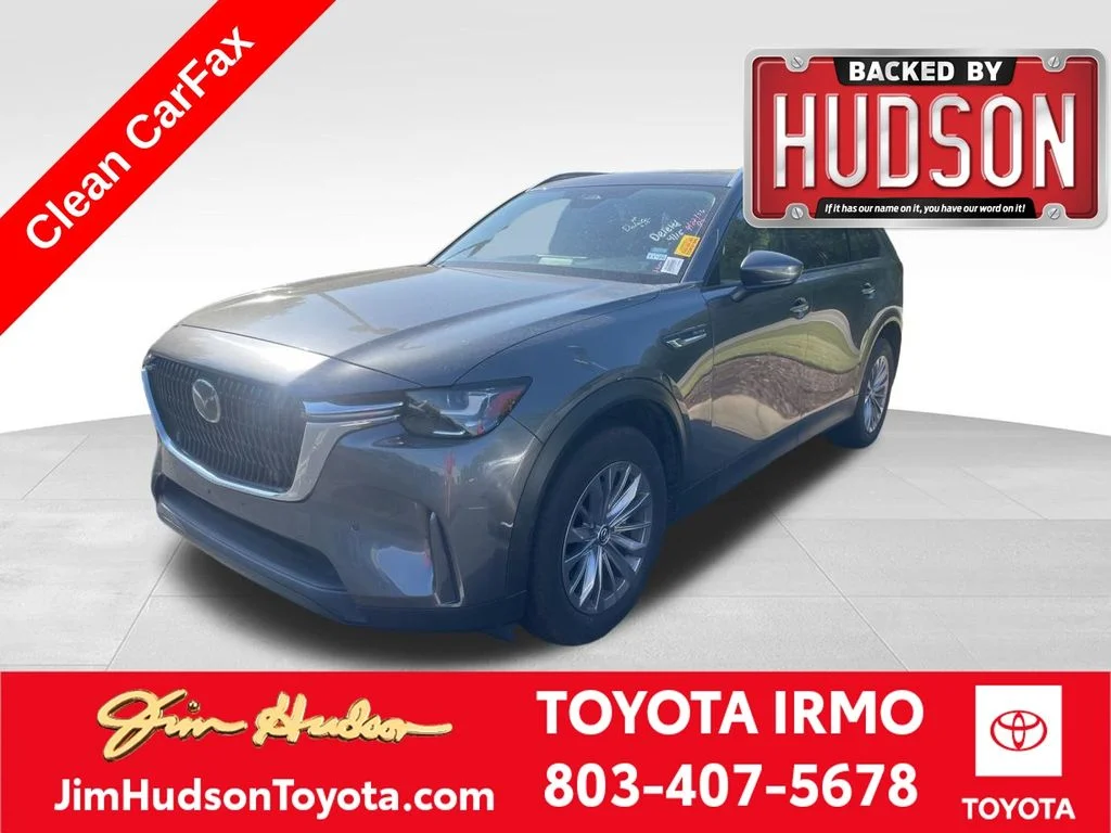 2025 Mazda CX-90