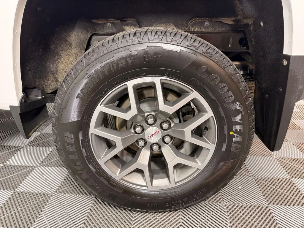 Used 2020 White GMC All Terrain image 12