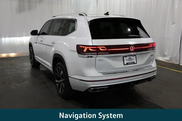 2025 Volkswagen Atlas SEL Premium R-Line - Photo 5