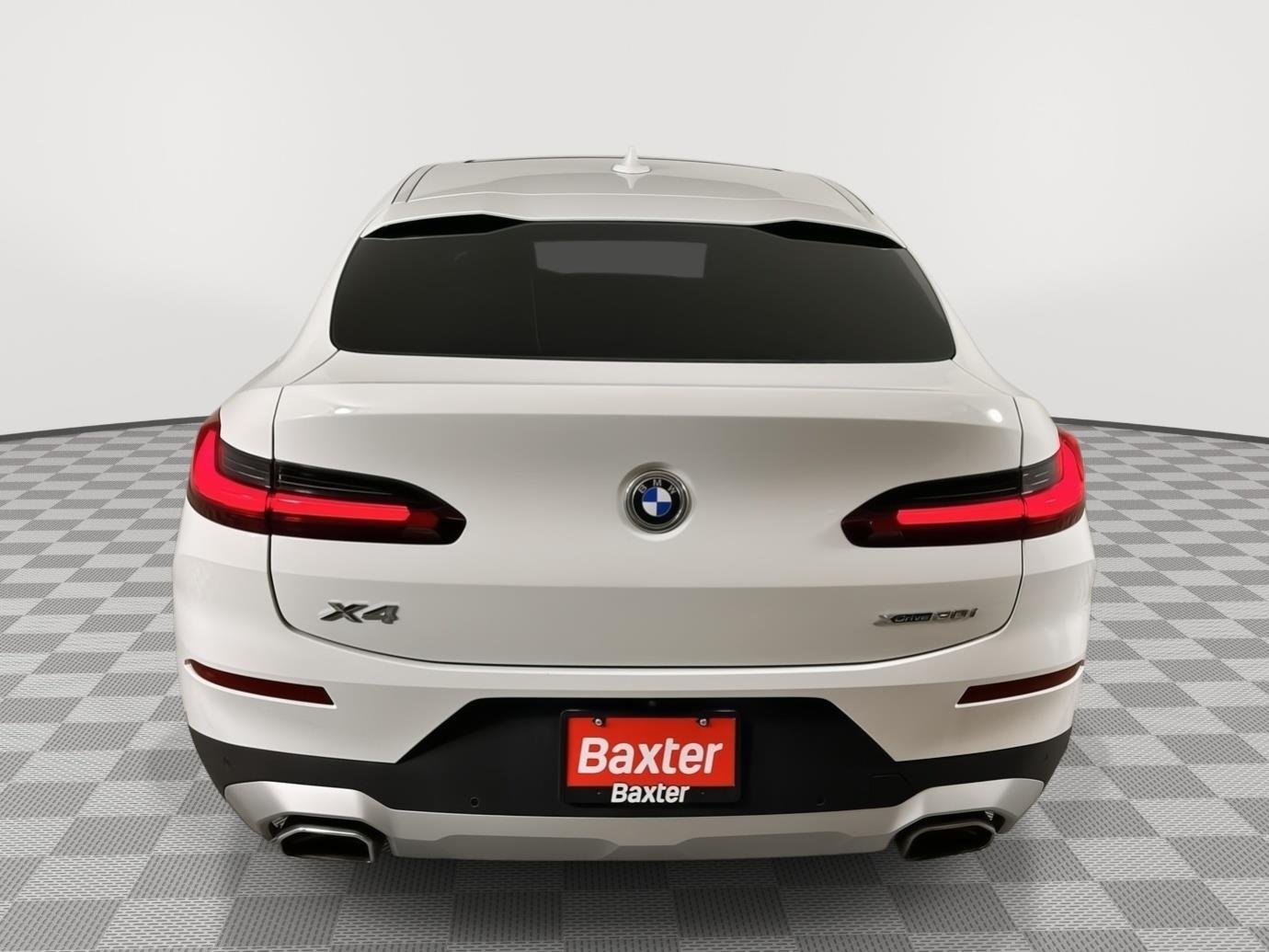 Used 2022 Alpine White BMW xDrive30i image 12