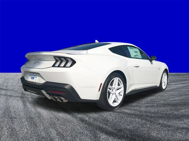 New 2026 White Ford GT Premium image 4