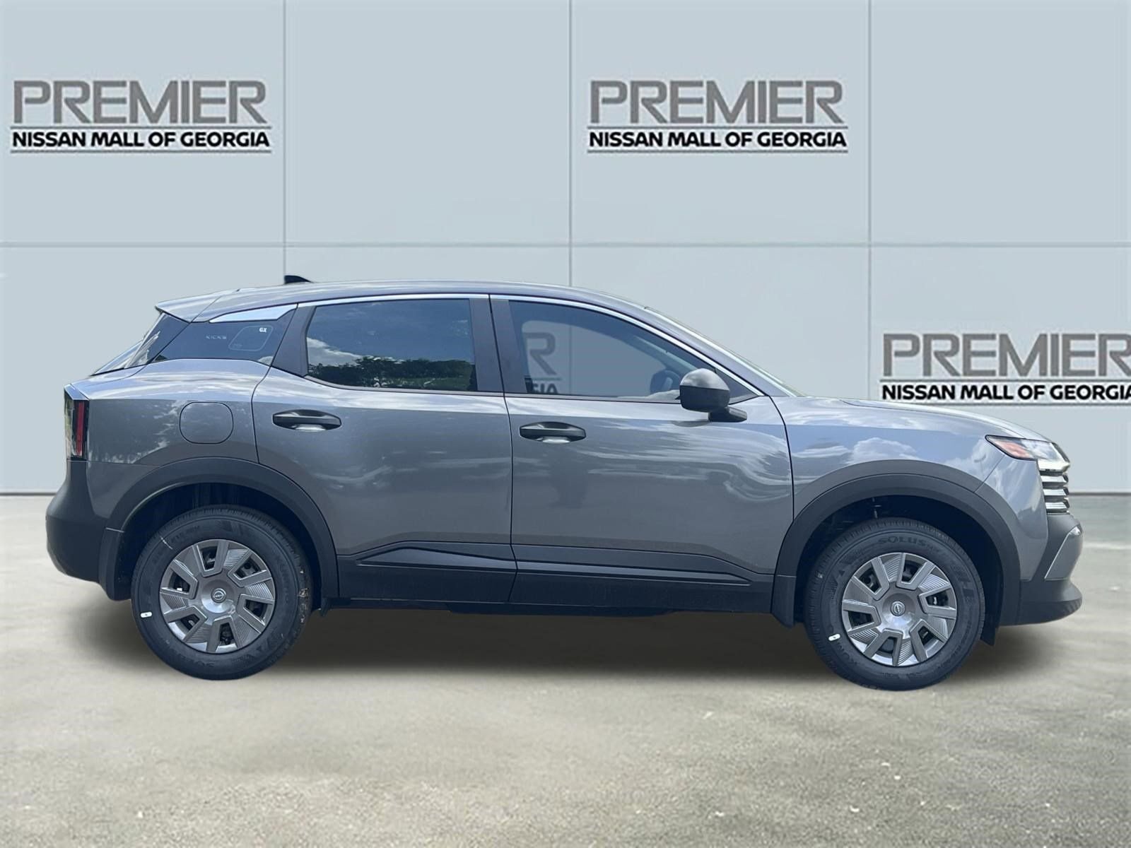New 2026 Gray Nissan S image 20