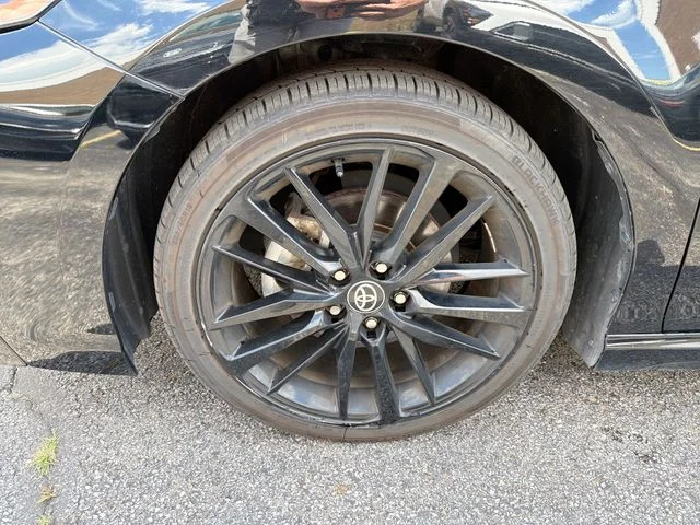Used 2023 Black Toyota XSE image 20