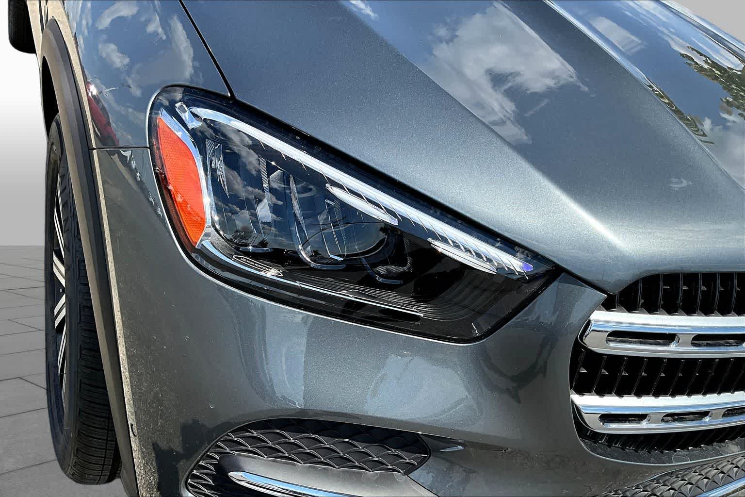 New 2026 Selenite Grey Metallic Mercedes-Benz GLE 450 image 20