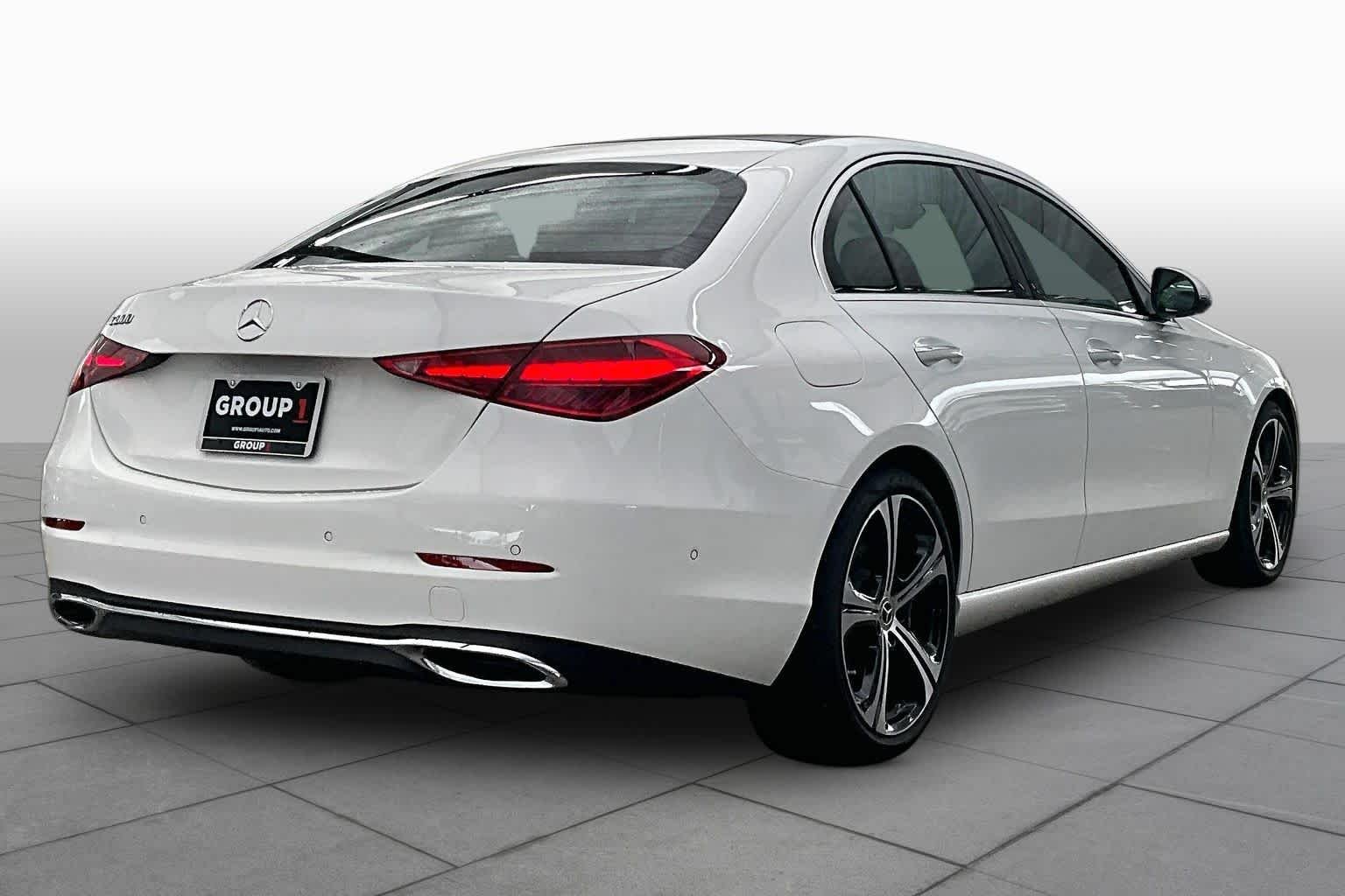 Used 2026 Polar White Mercedes-Benz C 300 image 13