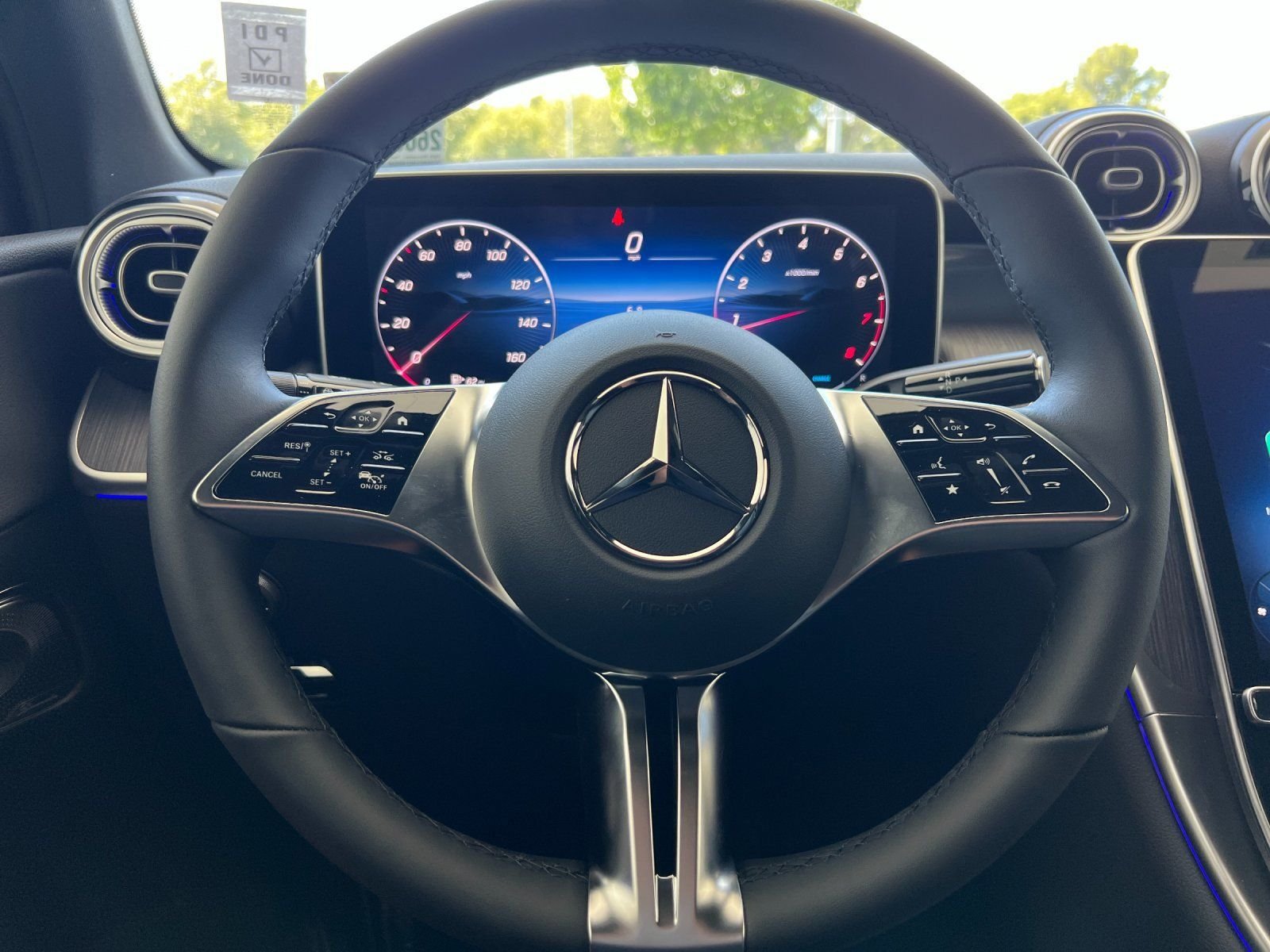 New 2026 Polar White Mercedes-Benz 300 image 28