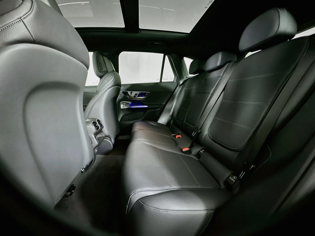 New 2027 Black Mercedes-Benz GLC 300 image 24