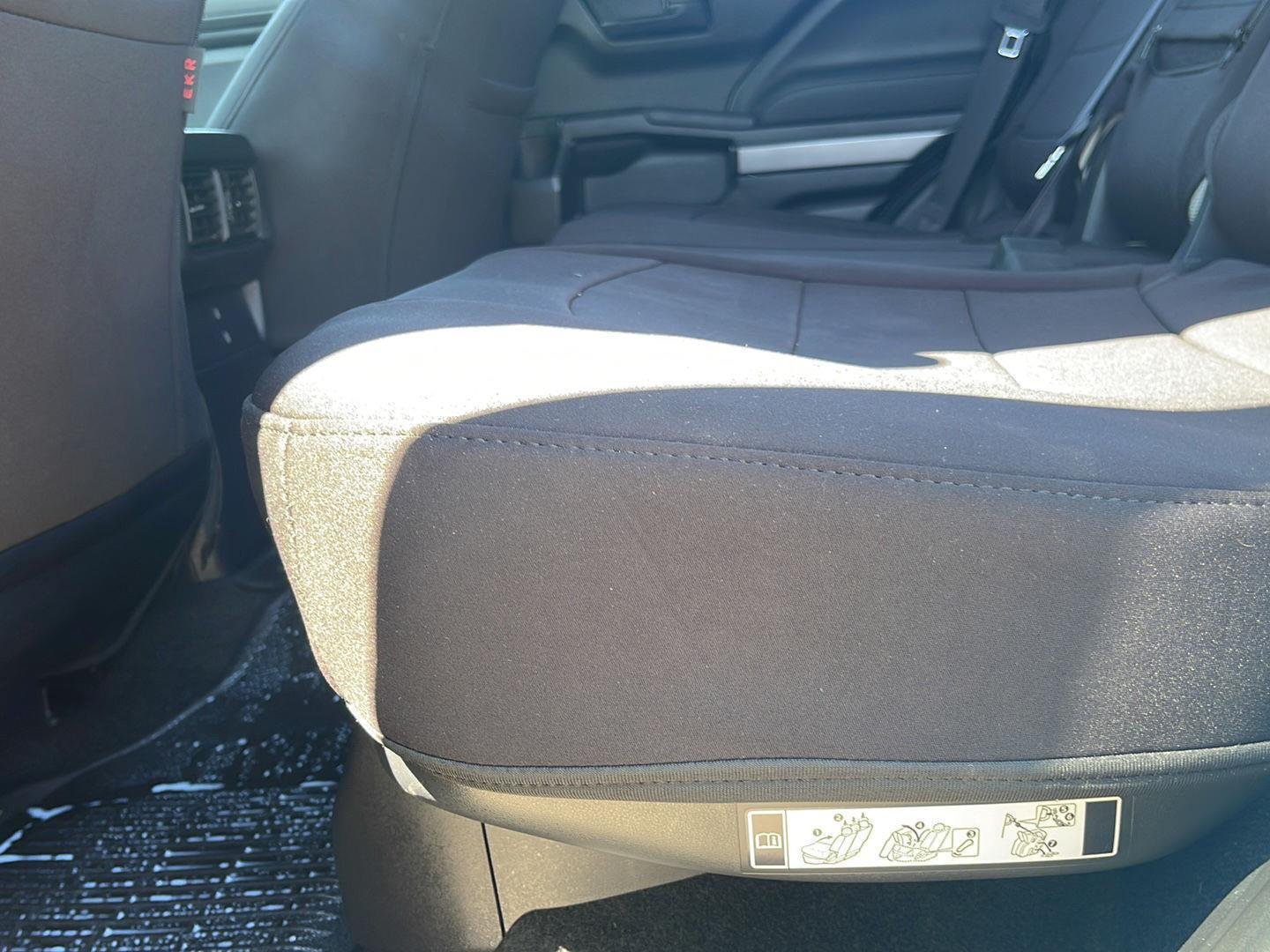 Used 2025 Heritage Blue Toyota SR5 image 13