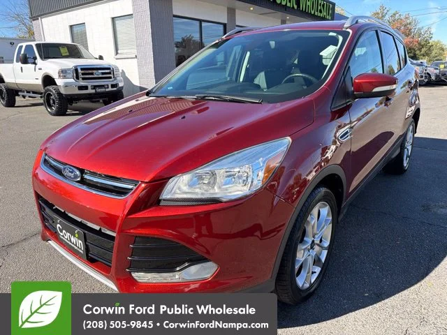 2014 Ford Escape