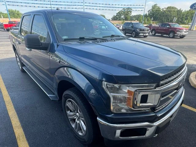 2018 Ford F-150 XLT 4x4 SuperCrew 5-1/2 Box's photo