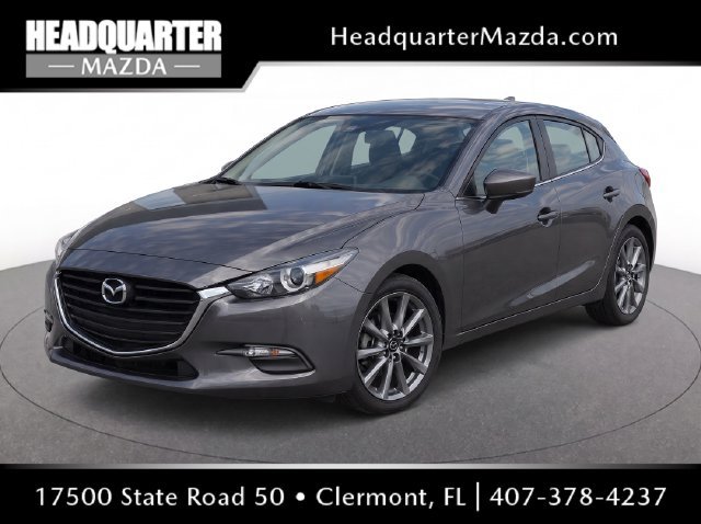 2018 Mazda Mazda3 Touring