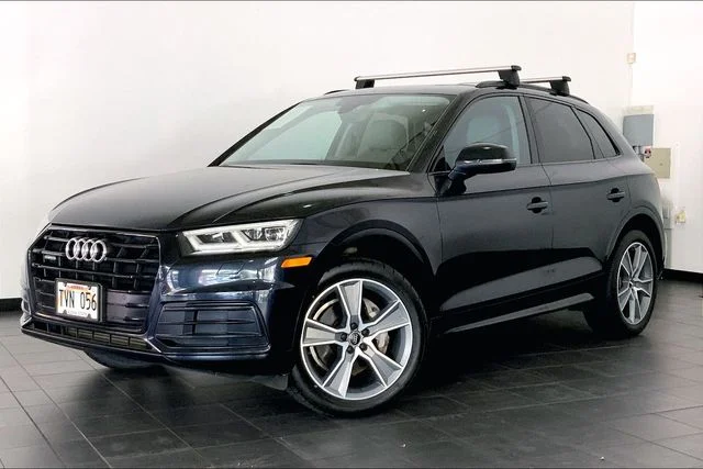 2019 Audi Q5 2.0T Premium Plus