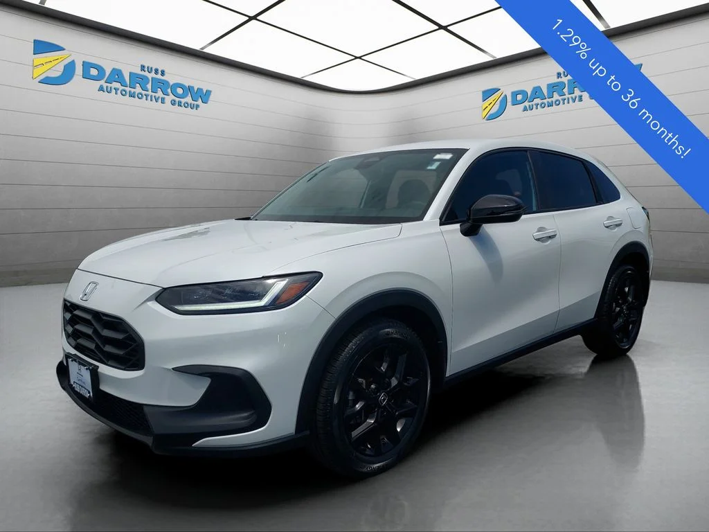 2024 Honda HR-V Sport AWD's photo