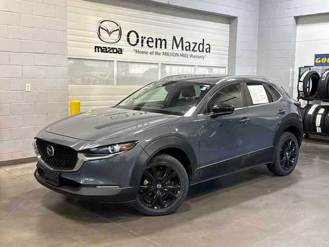 2023 Mazda CX-30 2.5 S Carbon Edition