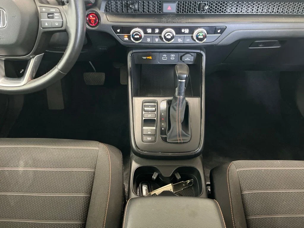 Used 2023 Blue Honda Sport image 11