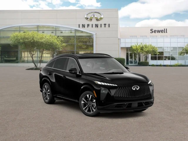 New 2027 BLACK OBSIDIAN INFINITI Luxe AWD image 4
