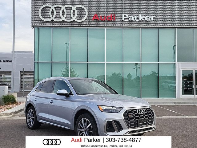 2023 Audi SQ5 Premium