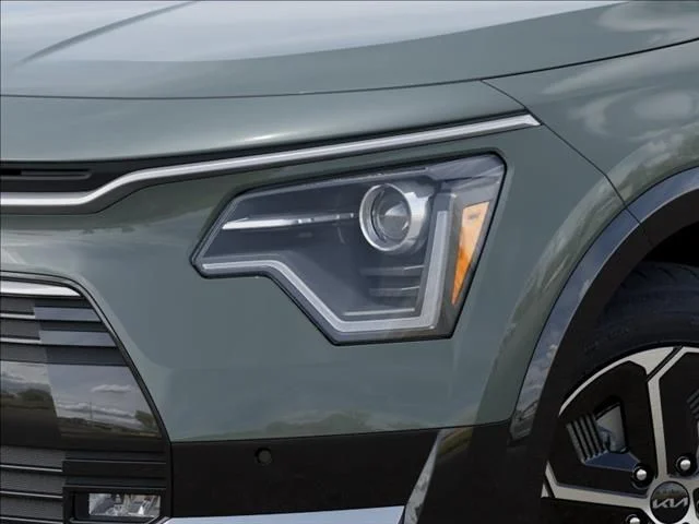 New 2026 Cityscape Green Kia SX image 10