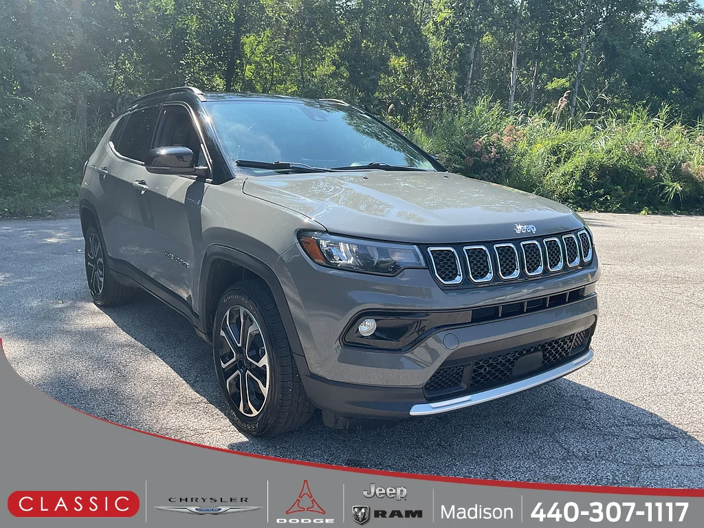 2023 Jeep Compass