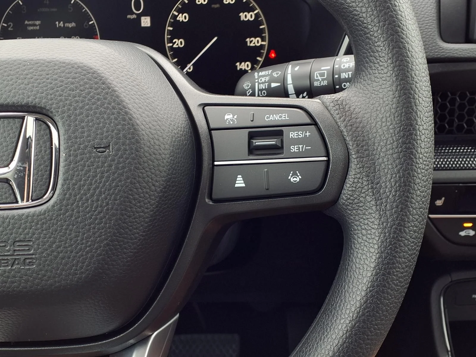 New 2026 Gray Honda EX image 20