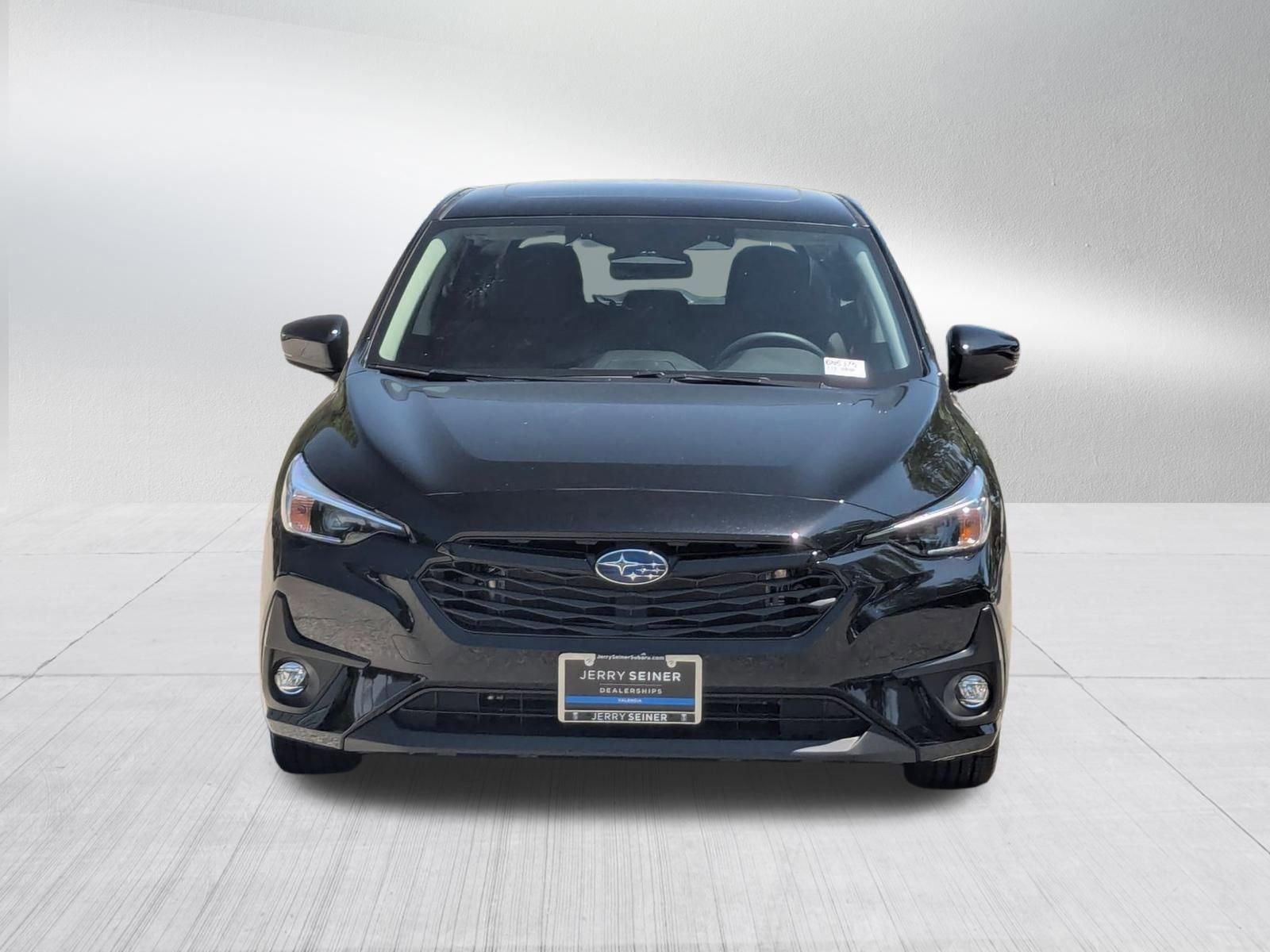 New 2026 CRYSTAL BLACK SILICA Subaru Sport image 13