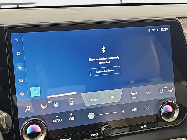 New 2026 Cloudburst Gray Lexus LUXURY AWD image 27