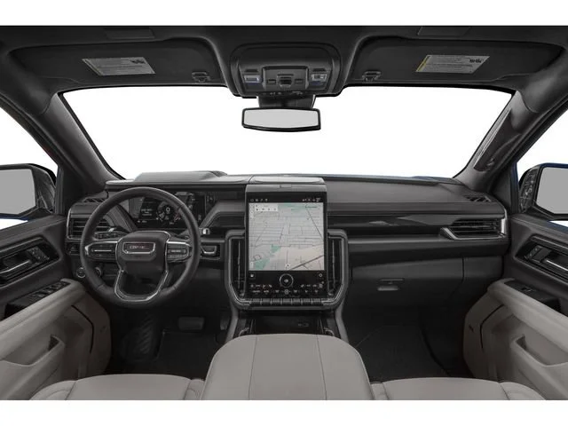 Used 2025 Midnight Pine GMC AT4 Ultimate image 5
