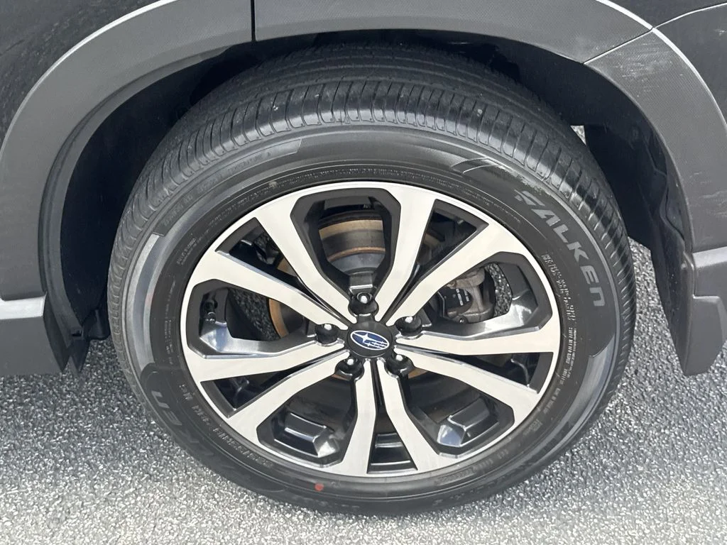 Used 2023 Black Subaru Limited image 19