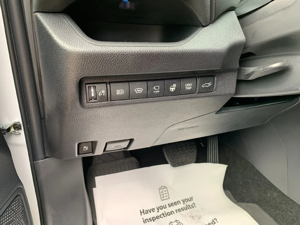 Used 2025 Beige Toyota XSE image 31