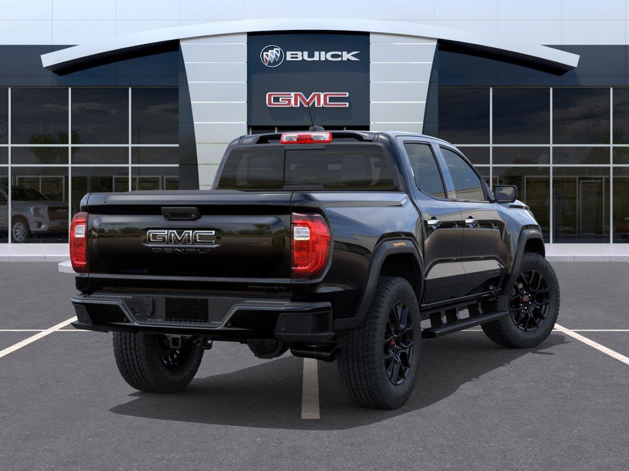 New 2026 Onyx Black GMC Denali image 4
