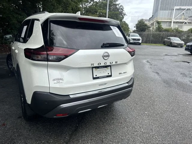 Used 2023 White Nissan SL image 36
