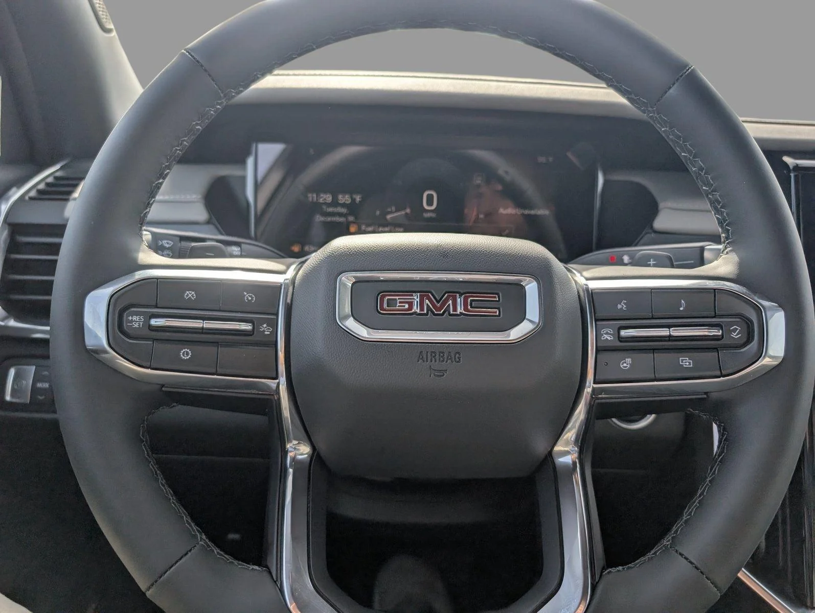 New 2026 Summit White GMC Elevation image 19