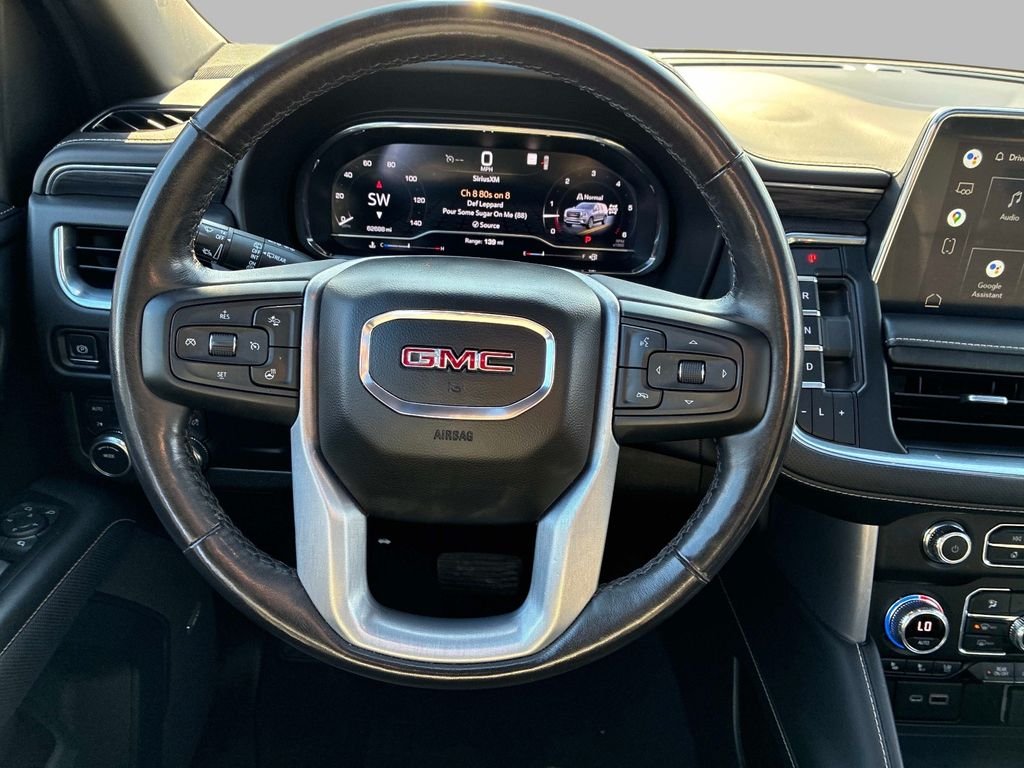 Used 2022 Black GMC SLT image 20