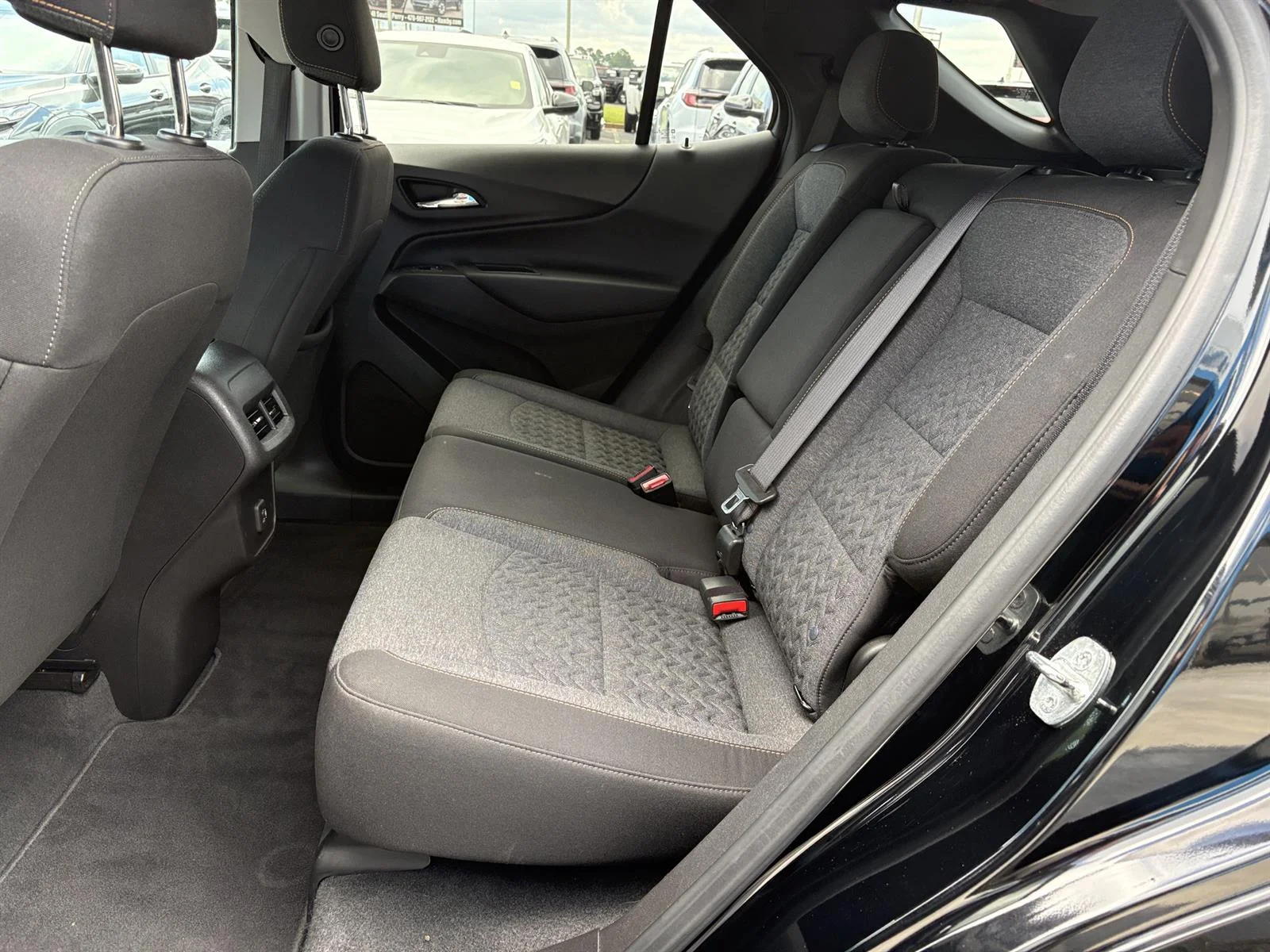 Used 2022 Mosaic Black Metallic Chevrolet LT image 26