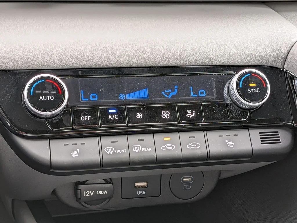 New 2026 Gray Hyundai SEL Sport image 20