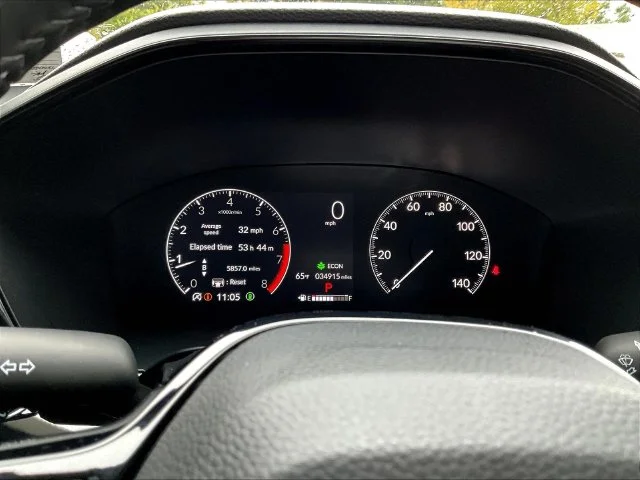 Used 2025 Gray Honda EX-L image 13