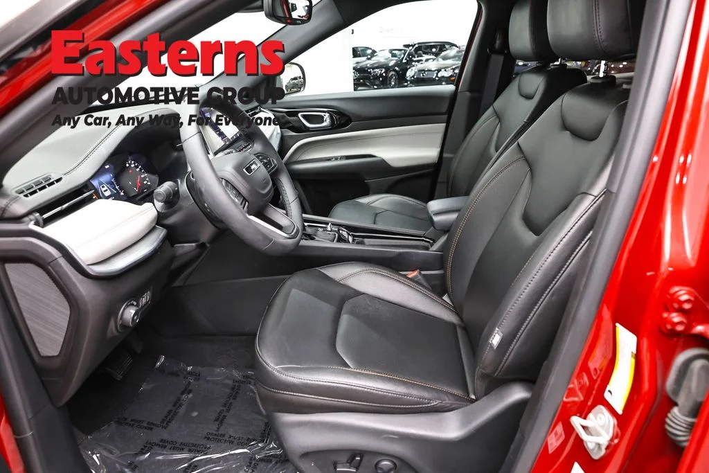 Used 2024 Red Jeep Limited image 13
