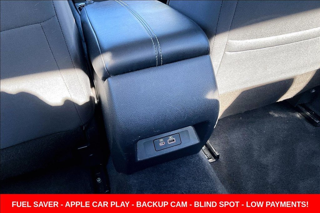 Used 2024 Black Nissan 2.5 SV image 10