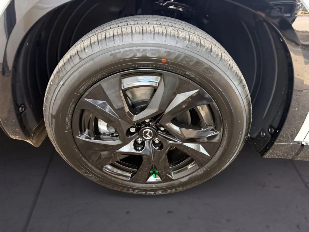 New 2026 White Mazda 2.5 S Premium image 9