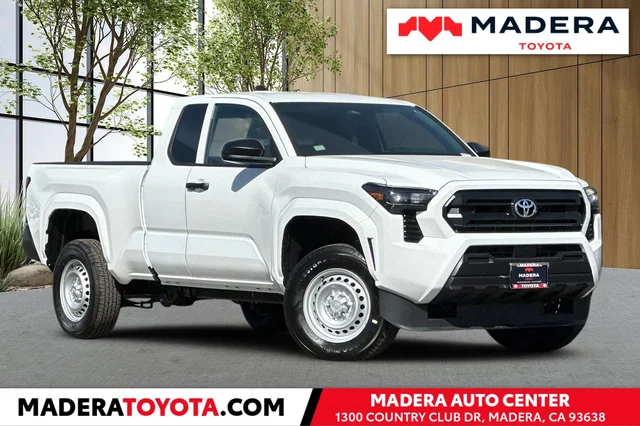 2026 Toyota Tacoma SR