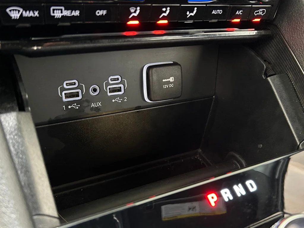 Used 2025 Bright White Clearcoat Jeep Laredo image 20