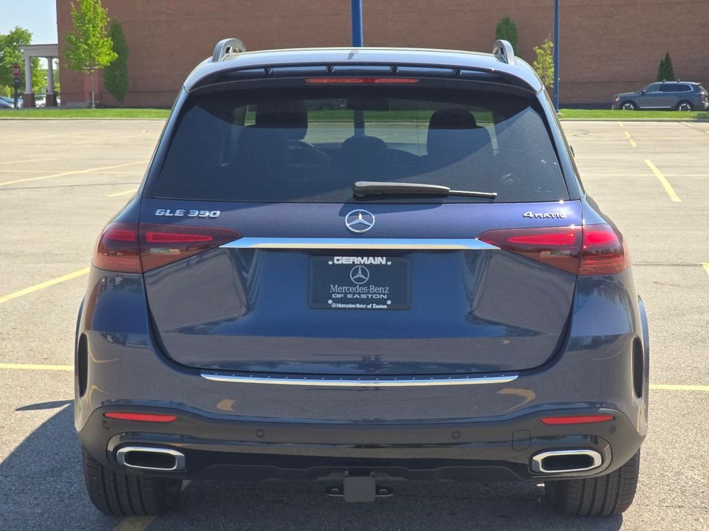 New 2026 Twilight Blue Metallic Mercedes-Benz GLE 350 image 15